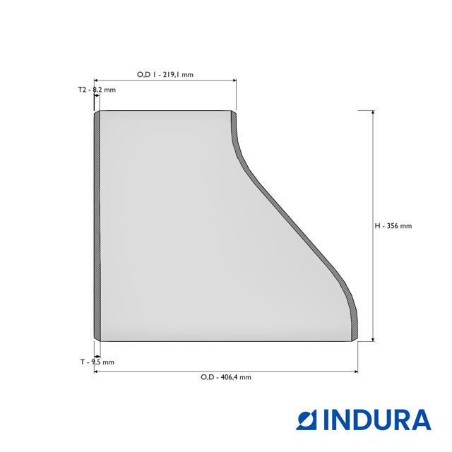 Eccentric Reducer