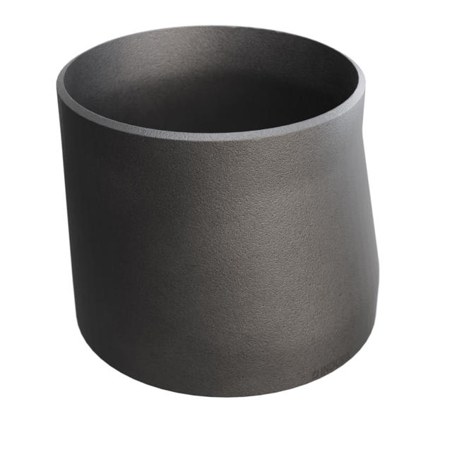 Butt-Weld Fitting, Carbon, ASME B16.9, Eccentric Reducer, 18"/16", A-234 WPB