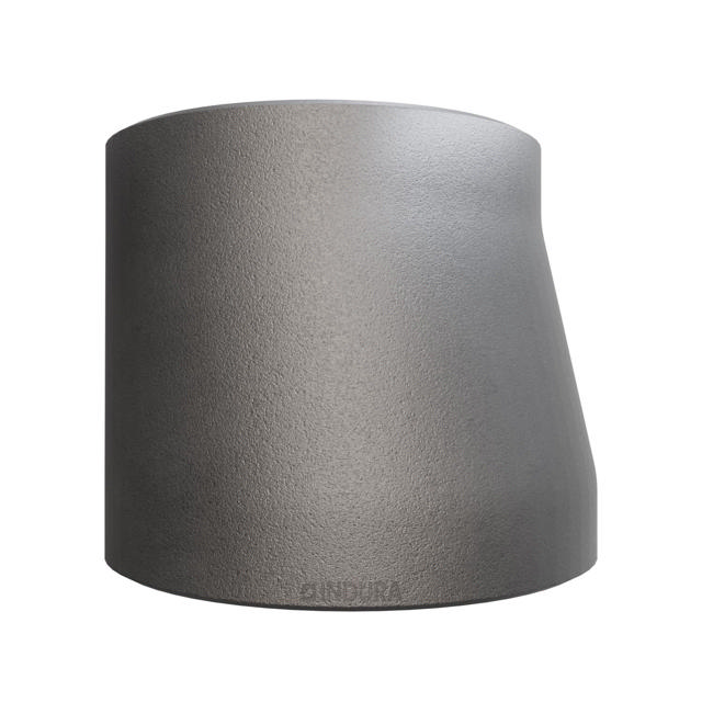 Butt-Weld Fitting, Carbon, ASME B16.9, Eccentric Reducer, 18"/16", A-234 WPB