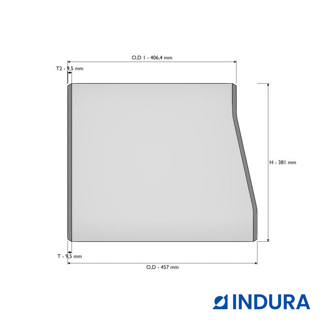 Eccentric Reducer