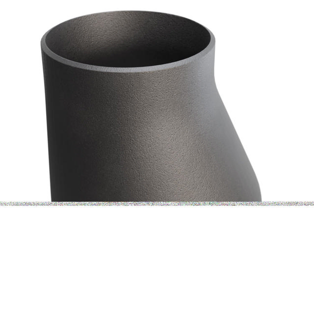 Butt-Weld Fitting, Carbon, ASME B16.9, Eccentric Reducer, 20"/14", A-234 WPB