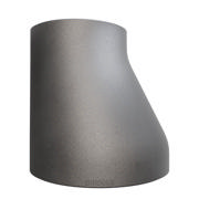 Butt-Weld Fitting, Carbon, ASME B16.9, Eccentric Reducer, 20"/14", A-234 WPB