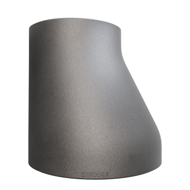 Butt-Weld Fitting, Carbon, ASME B16.9, Eccentric Reducer, 20"/14", A-234 WPB