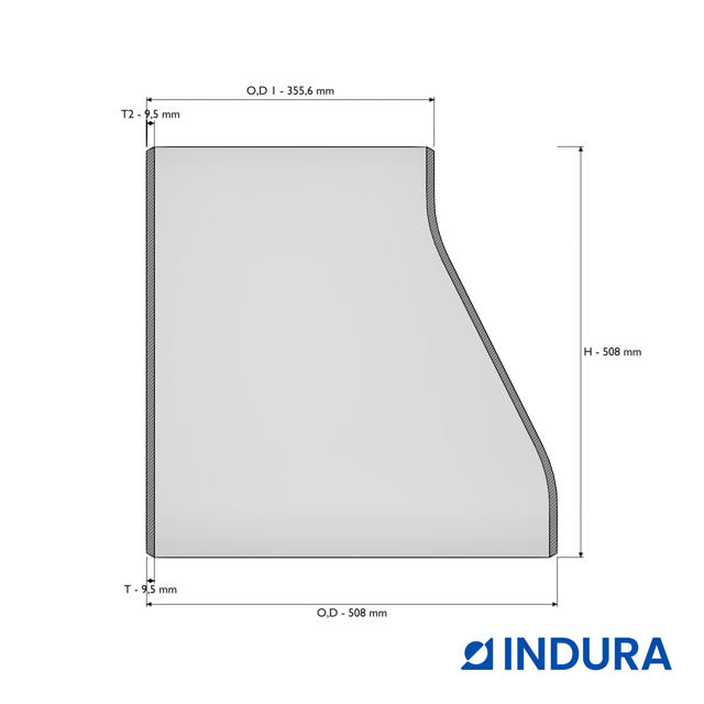 Eccentric Reducer