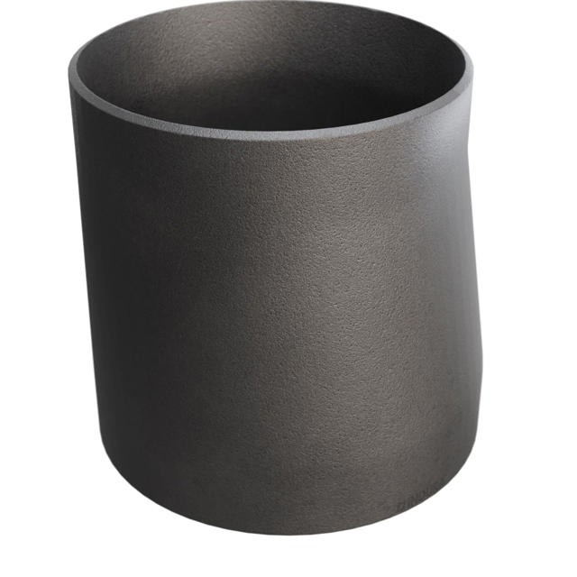 Butt-Weld Fitting, Carbon, ASME B16.9, Eccentric Reducer, 20"/18", A-234 WPB