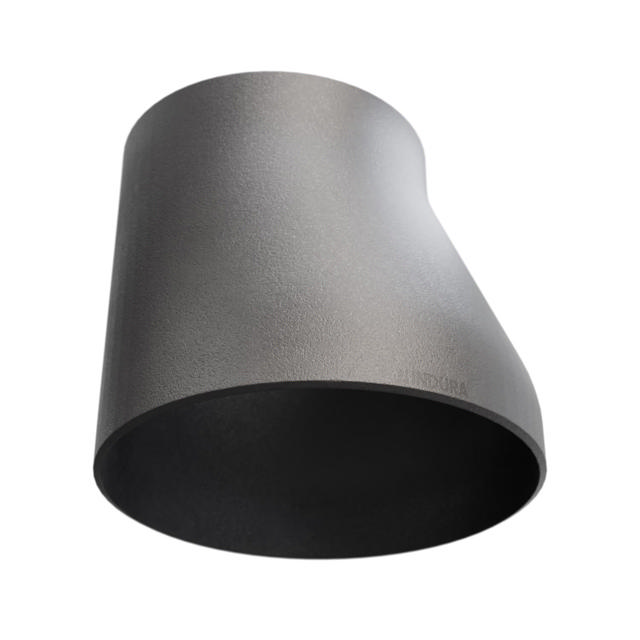Butt-Weld Fitting, Carbon, ASME B16.9, Eccentric Reducer, 24"/18", A-234 WPB