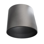 Butt-Weld Fitting, Carbon, ASME B16.9, Eccentric Reducer, 24"/22", A-234 WPB