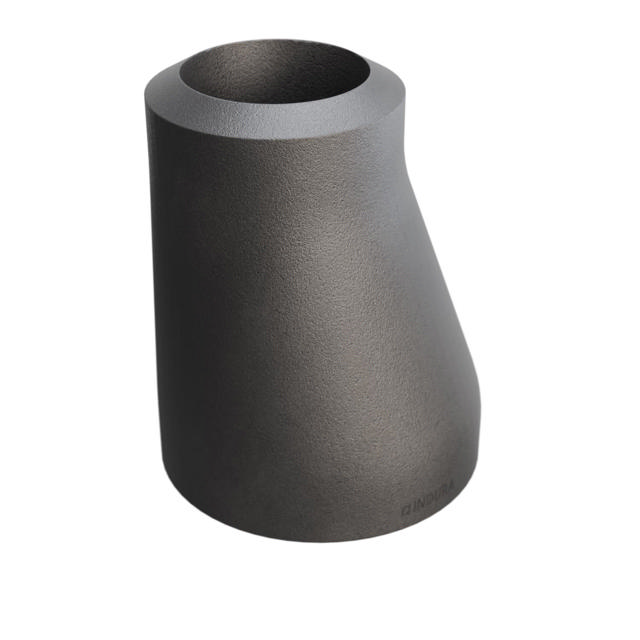 Butt-Weld Fitting, Carbon, ASME B16.9, Eccentric Reducer, 1 1/2"/1", A-234 WPB