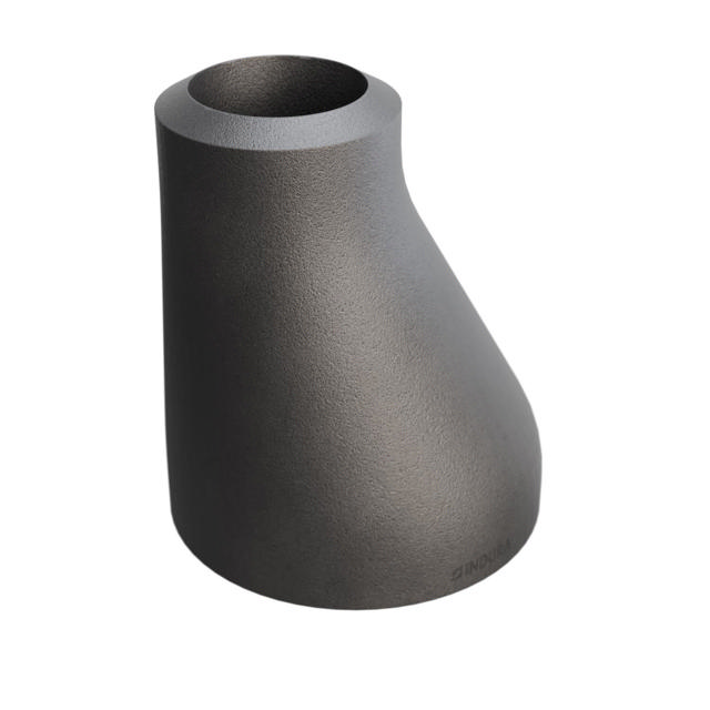 Butt-Weld Fitting, Carbon, ASME B16.9, Eccentric Reducer, 2"/1", A-234 WPB