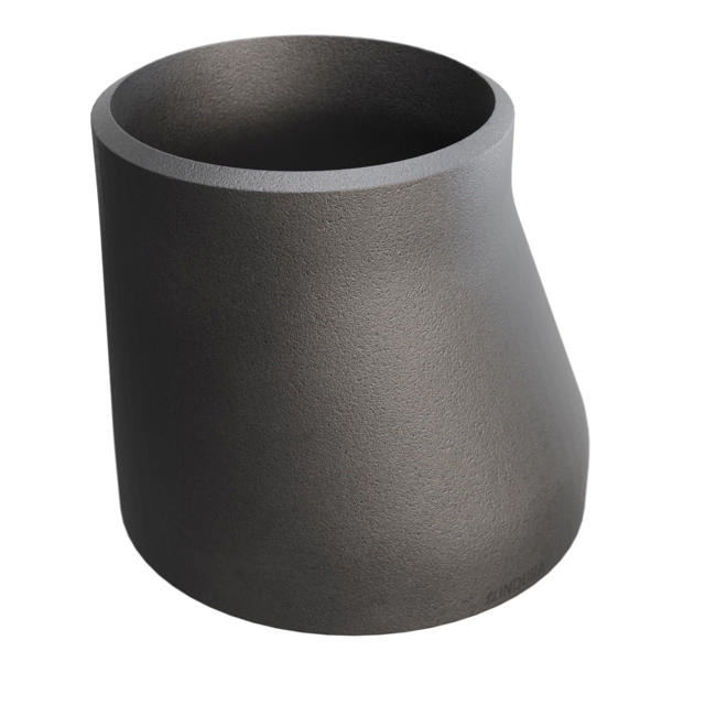 Butt-Weld Fitting, Carbon, ASME B16.9, Eccentric Reducer, 14"/10", A-234 WPB