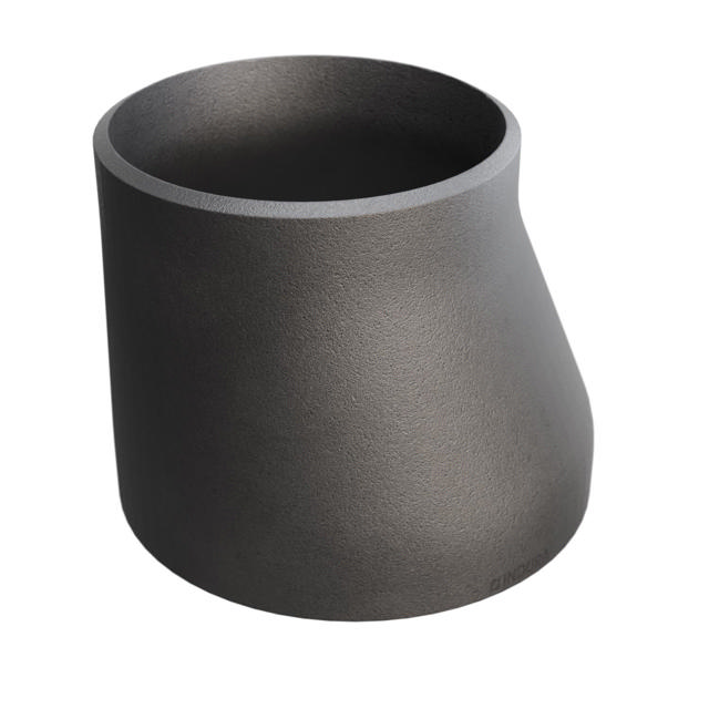 Butt-Weld Fitting, Carbon, ASME B16.9, Eccentric Reducer, 18"/14", A-234 WPB