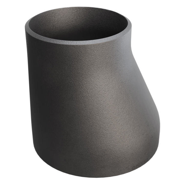 Butt-Weld Fitting, Carbon, ASME B16.9, Eccentric Reducer, 20"/14", A-234 WPB