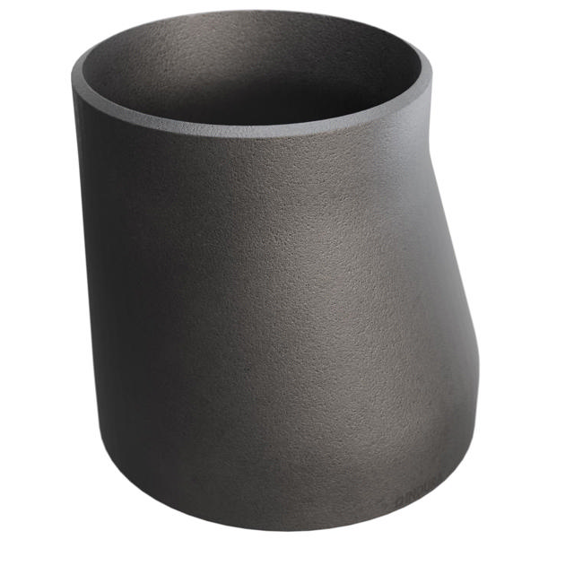 Butt-Weld Fitting, Carbon, ASME B16.9, Eccentric Reducer, 20"/16", A-234 WPB