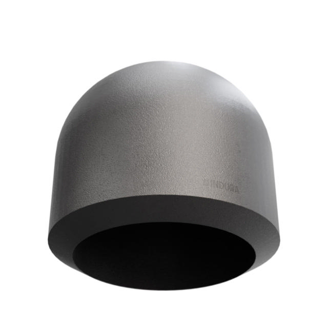 Butt-Weld Fitting, Carbon, ASME B16.9, Cap, 3/4", A-234 WPB