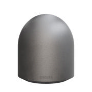 Butt-Weld Fitting, Carbon, ASME B16.9, Cap, 1", A-234 WPB