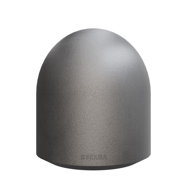 Butt-Weld Fitting, Carbon, ASME B16.9, Cap, 1", A-234 WPB
