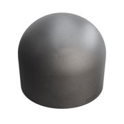 Butt-Weld Fitting, Carbon, ASME B16.9, Cap, 1 1/4", A-234 WPB