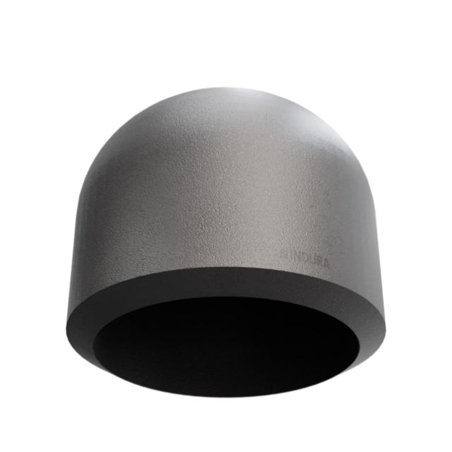 Butt-Weld Fitting, Carbon, ASME B16.9, Cap, 1 1/4", A-234 WPB