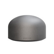Butt-Weld Fitting, Carbon, ASME B16.9, Cap, 2", A-234 WPB