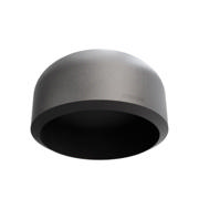 Butt-Weld Fitting, Carbon, ASME B16.9, Cap, 2", A-234 WPB