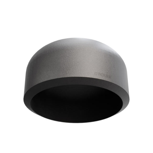 Butt-Weld Fitting, Carbon, ASME B16.9, Cap, 2", A-234 WPB