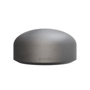 Butt-Weld Fitting, Carbon, ASME B16.9, Cap, 2 1/2", A-234 WPB
