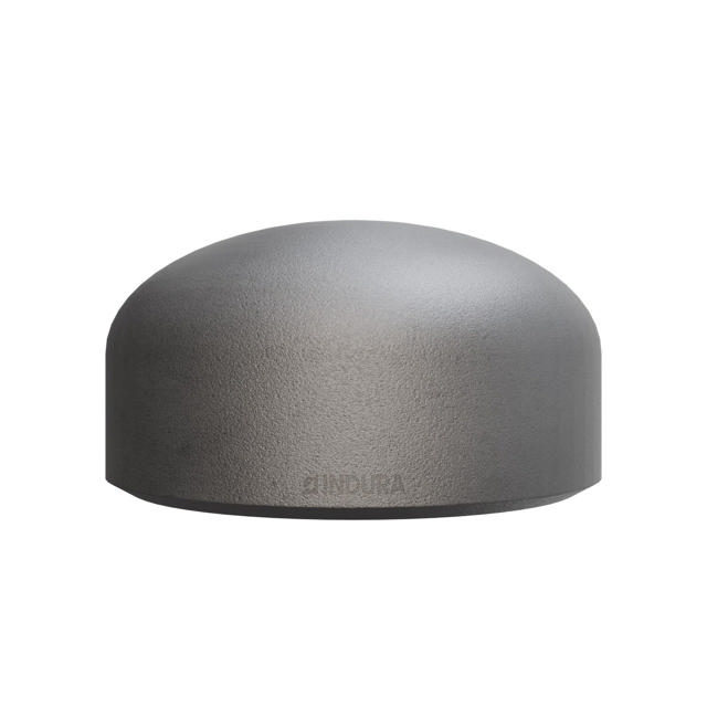 Butt-Weld Fitting, Carbon, ASME B16.9, Cap, 5", A-234 WPB