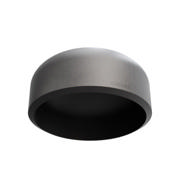Butt-Weld Fitting, Carbon, ASME B16.9, Cap, 5", A-234 WPB