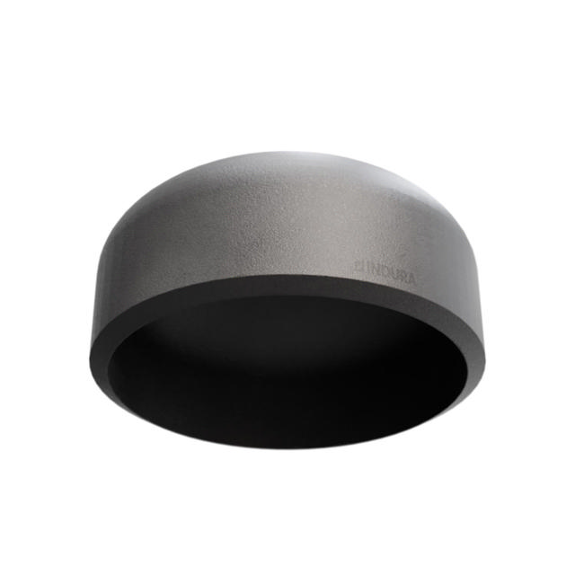 Butt-Weld Fitting, Carbon, ASME B16.9, Cap, 5", A-234 WPB