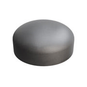Butt-Weld Fitting, Carbon, ASME B16.9, Cap, 8", A-234 WPB