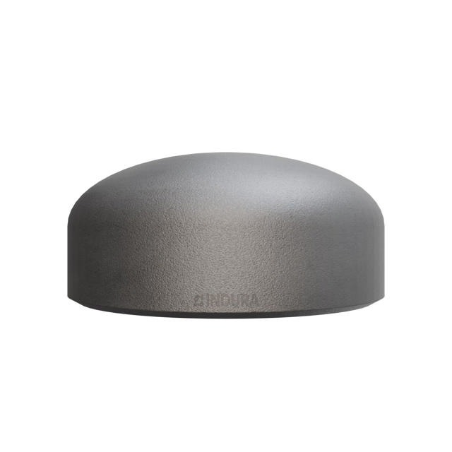 Butt-Weld Fitting, Carbon, ASME B16.9, Cap, 10", A-234 WPB