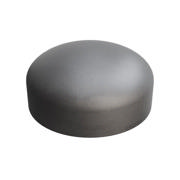 Butt-Weld Fitting, Carbon, ASME B16.9, Cap, 12", A-234 WPB
