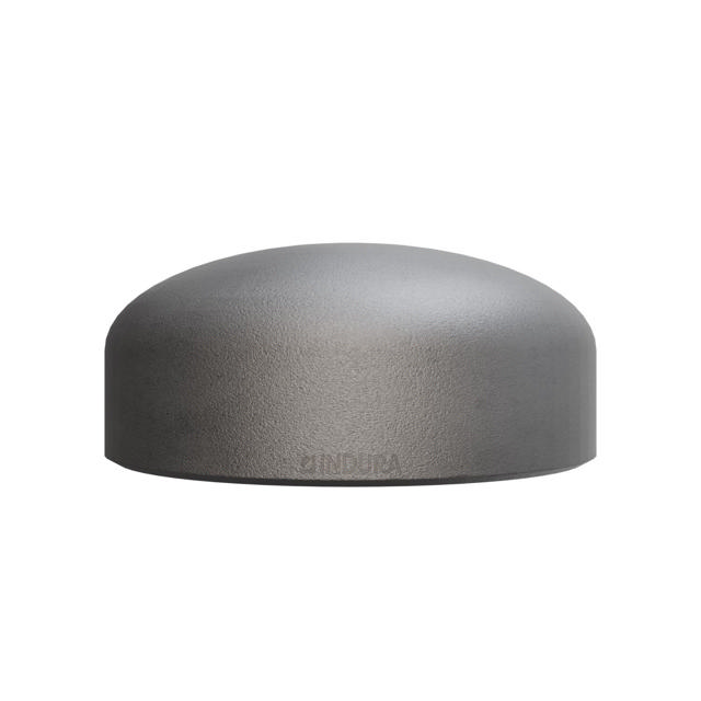Butt-Weld Fitting, Carbon, ASME B16.9, Cap, 16", A-234 WPB