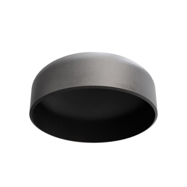 Butt-Weld Fitting, Carbon, ASME B16.9, Cap, 20", A-234 WPB