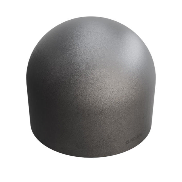 Butt-Weld Fitting, Carbon, ASME B16.9, Cap, 3/4", A-234 WPB