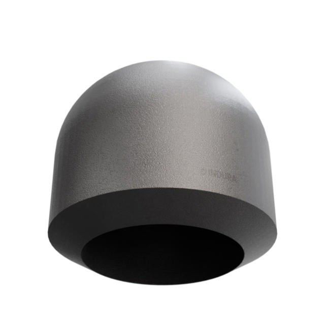 Butt-Weld Fitting, Carbon, ASME B16.9, Cap, 3/4", A-234 WPB