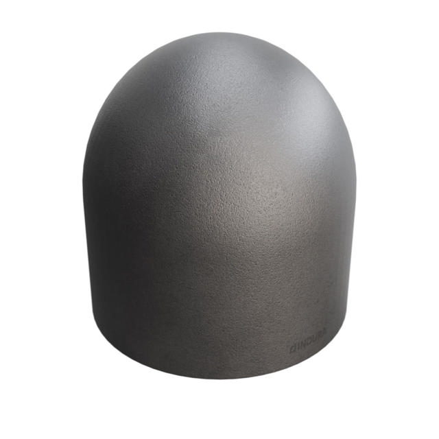 Butt-Weld Fitting, Carbon, ASME B16.9, Cap, 1", A-234 WPB
