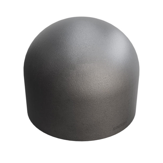 Butt-Weld Fitting, Carbon, ASME B16.9, Cap, 1 1/4", A-234 WPB