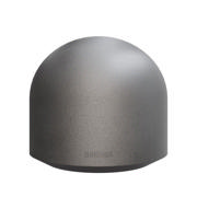 Butt-Weld Fitting, Carbon, ASME B16.9, Cap, 1 1/4", A-234 WPB