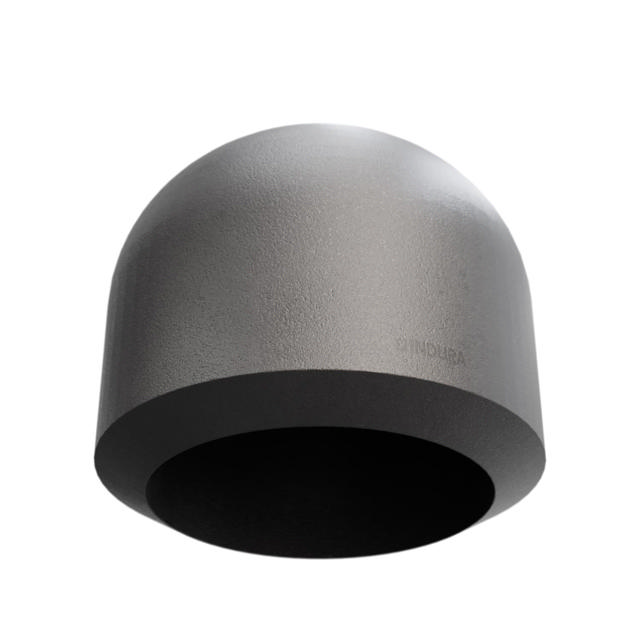 Butt-Weld Fitting, Carbon, ASME B16.9, Cap, 1 1/4", A-234 WPB