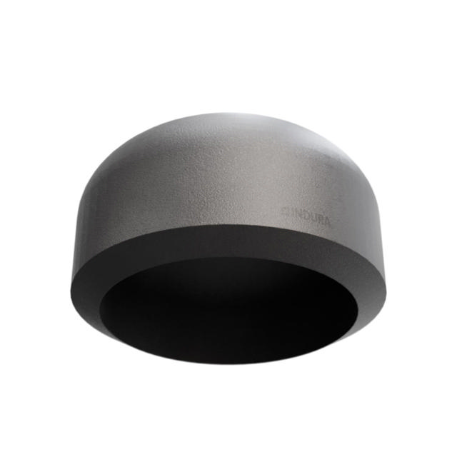 Butt-Weld Fitting, Carbon, ASME B16.9, Cap, 2", A-234 WPB