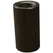 Threaded Fitting, Carbon, ASME B16.11/16, Coupling, 3000 lbs, 1/4", A105N
