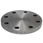Flanges, Kohlenstoffstahl, DIN, 2527, Blindflansch, PN16, B, DN20, P250GH, 1.0460