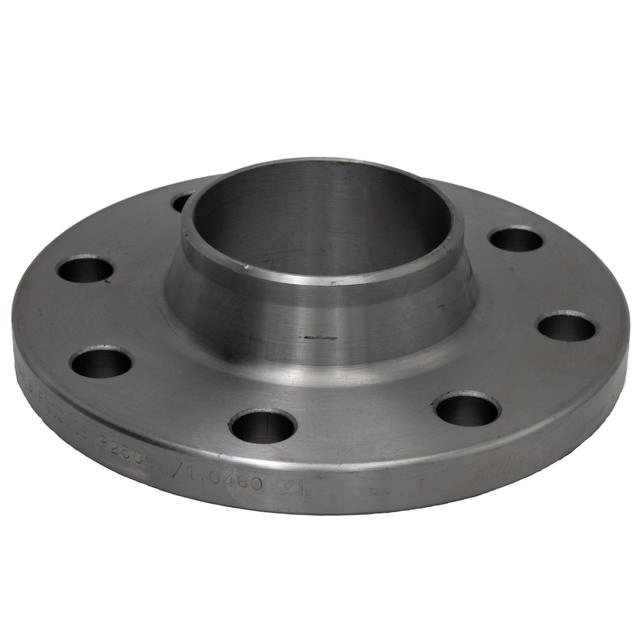 Flanges, Carbon, DIN, 2633, Welding neck flange, PN16, C, DN15, 21,3, P250GH, 1.0460
