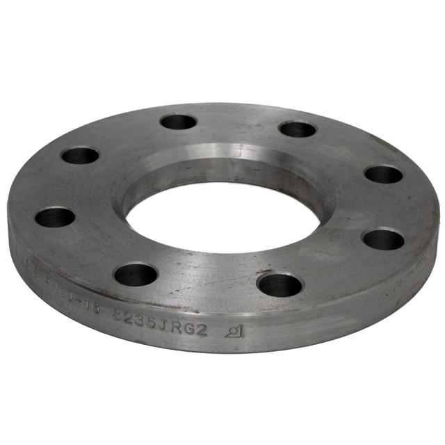 Flanges, Carbon, DIN, 2642, Loose plate flange, PN10, DN20, 26,9, S235JR, 1.0038
