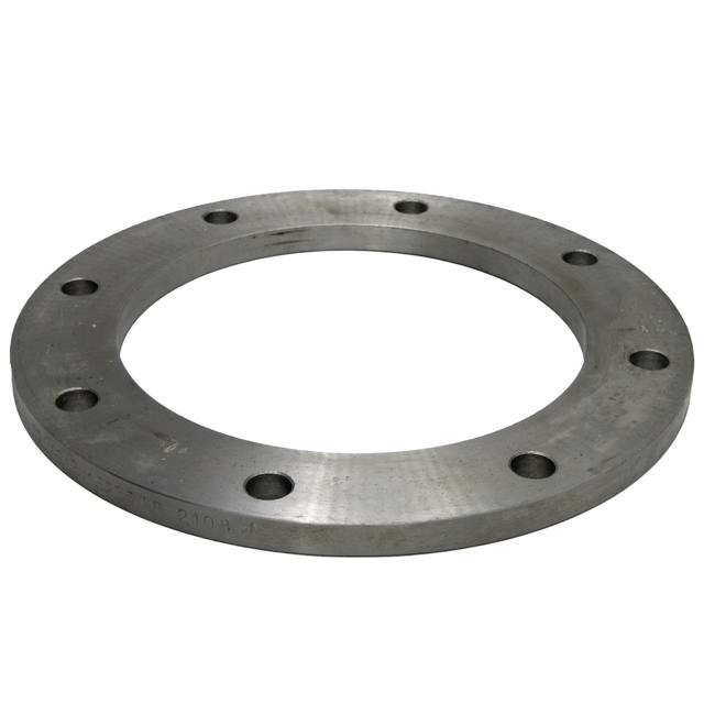 Flanges, Carbon, DIN, 86044-1, Plate flange, DN200, 219,1, S235JR, 1.0038