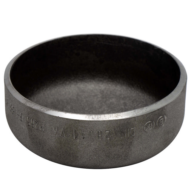 Butt-Weld Fitting, Carbon, DIN, 28011, Torispherical heads, 21.3, P265GH, 1.0425