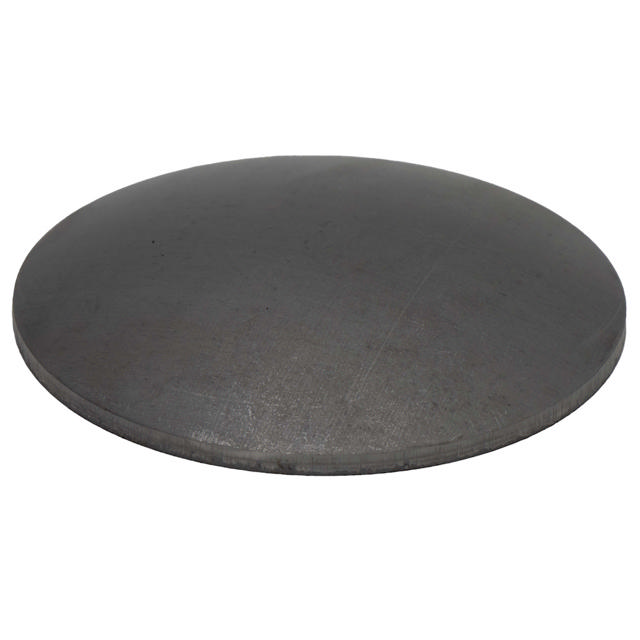 Butt-Weld Fitting, Carbon, Convex Disc, 21.3, S235, 1.0038