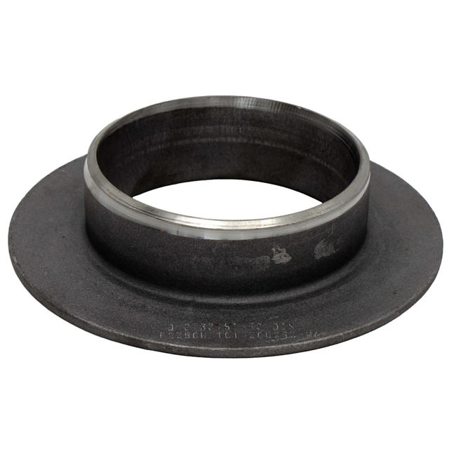 Flanges, Carbon, DIN, 2642, Pressed collar, PN10, DN25, 33,7, P235GH-TC1, 1.0345