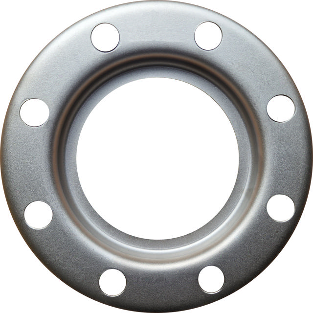 Flanges, Stainless, Connection acc. to EN 1092-1 PN10-16, Loose flange pressed, DN100, 104,0, AISI304L, 1.4307, MET